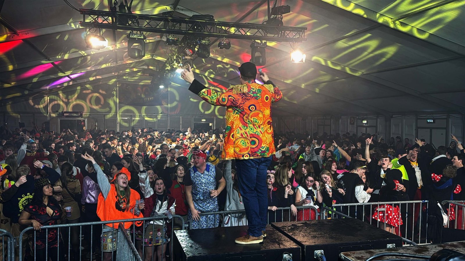 Achel Alaaf affiche 2025